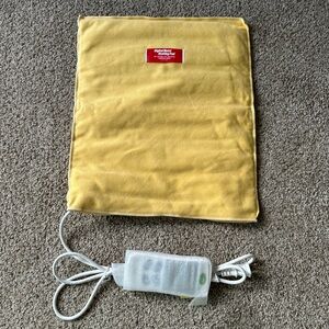 Digital Moist Heating Pads Medium 14”x14”